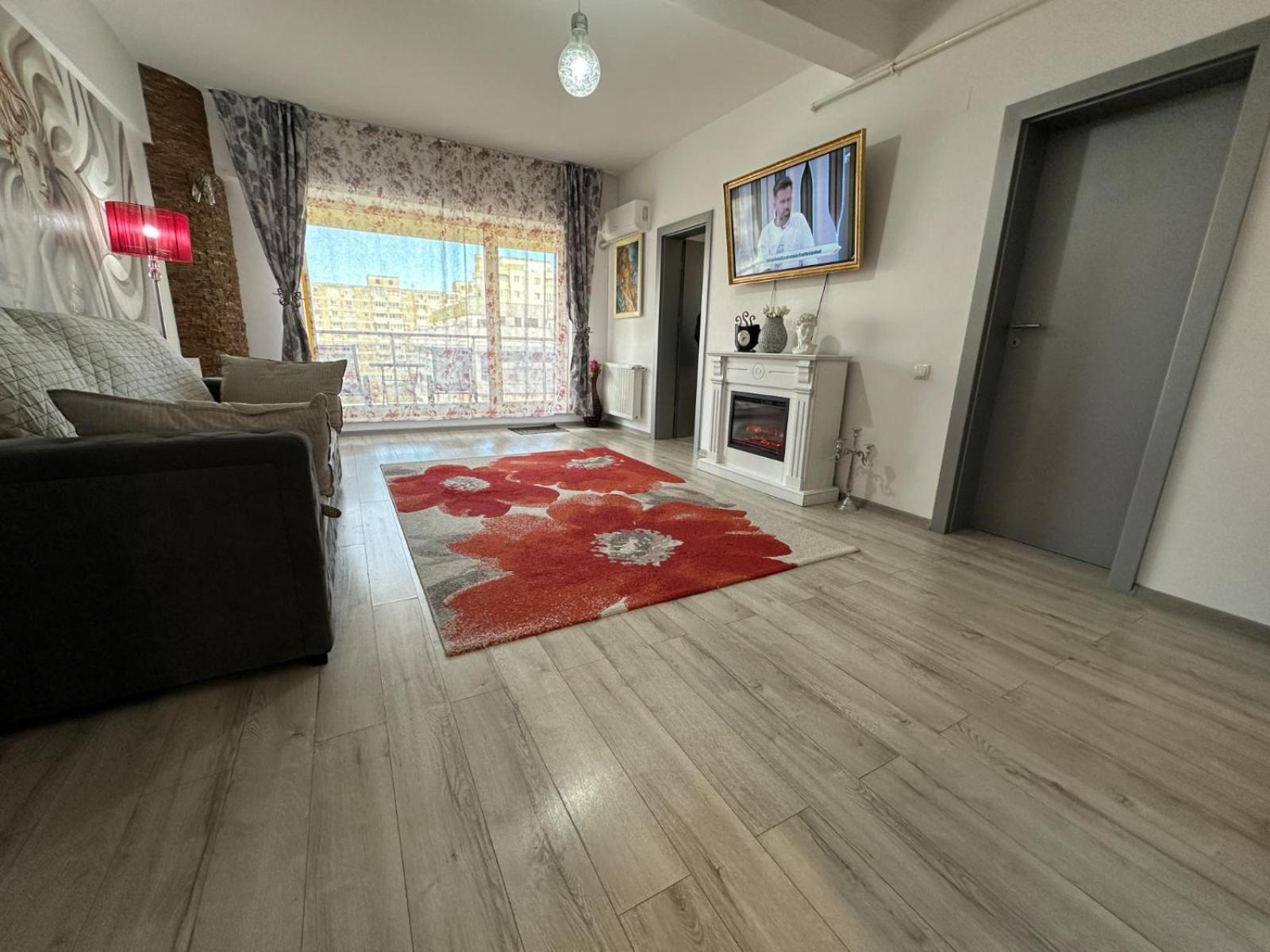 Downtown "Rendez-Vous" Luxury Apartment Bacau Exterior photo